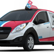 Image for article titled Domino's Will Dispatch A Fleet Of Compact Cars Turned Into Toaster Ovens